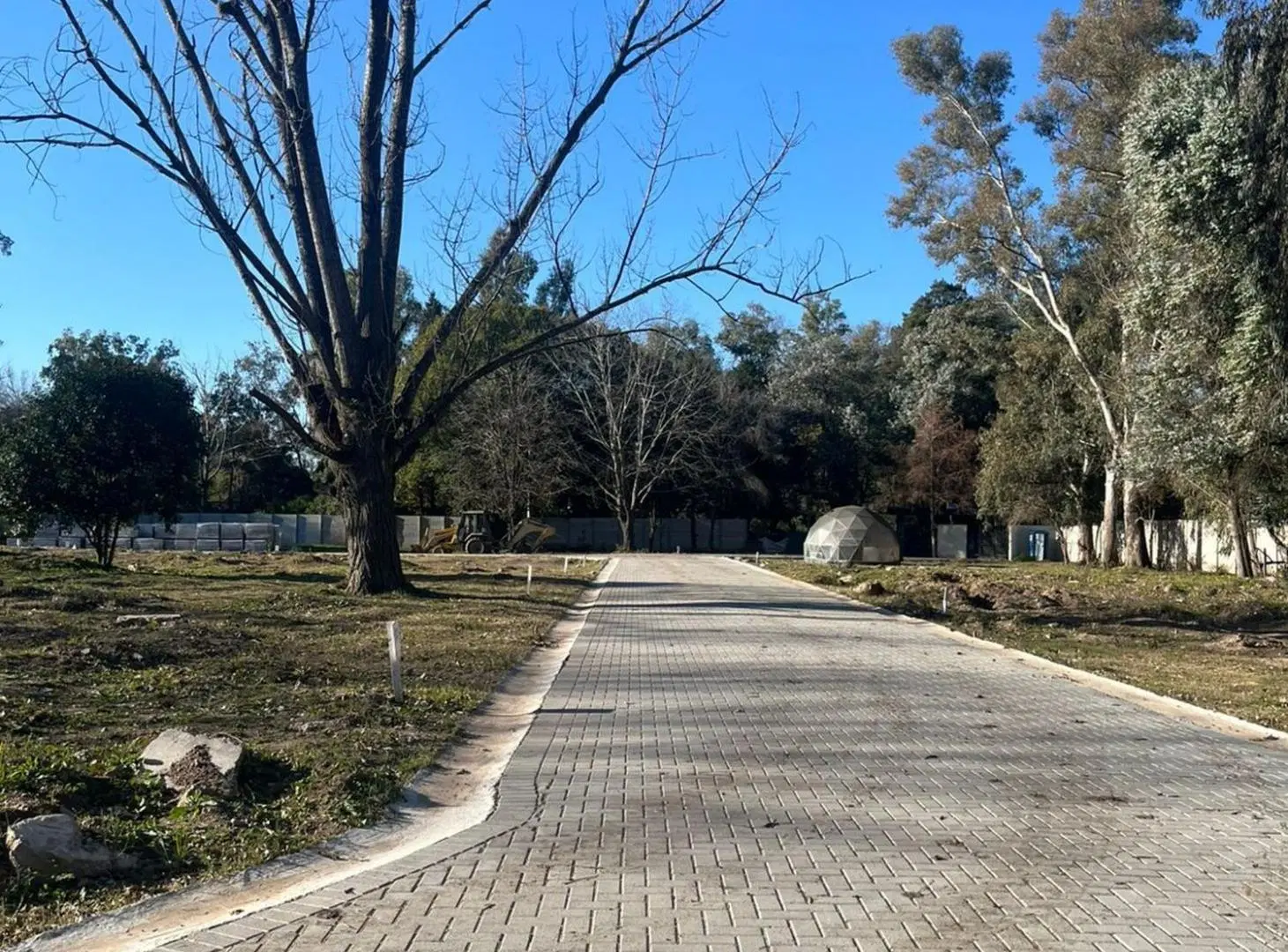 VENTA LOTE B° LOS PINOS III 4