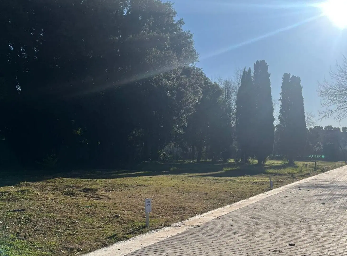 VENTA LOTE B° LOS PINOS III 7