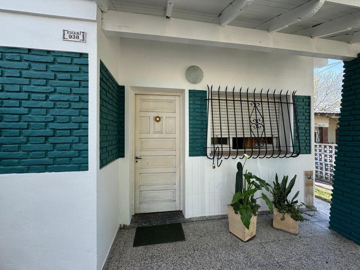 VENTA CASA 3 AMB CON COCHERA APTO CRÉDITO - PADUA