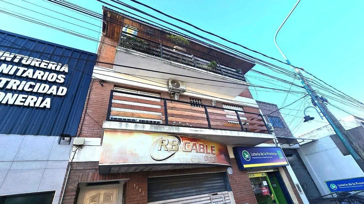 VENTA DEPARTAMENTO 2 AMB OLIVOS 5
