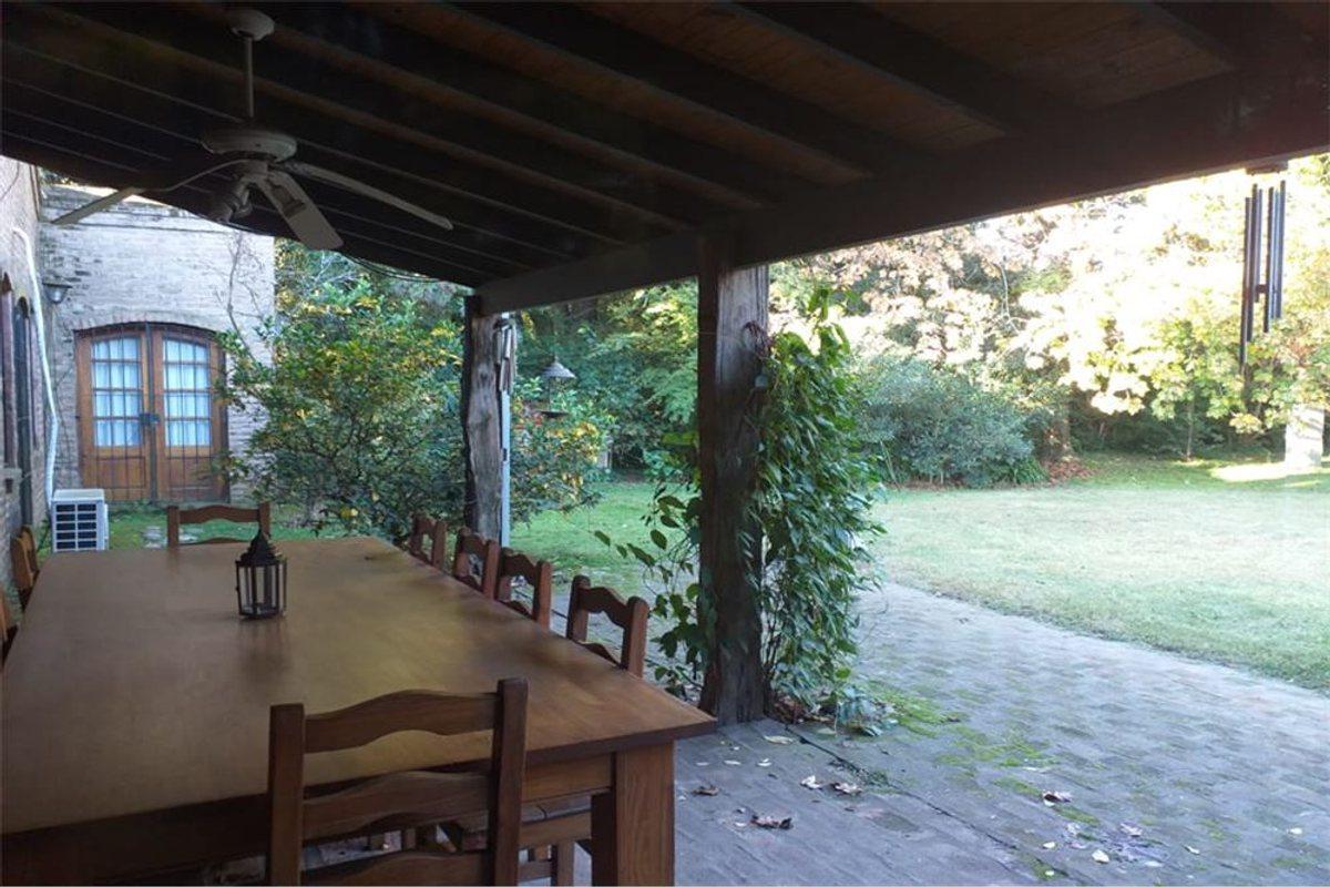 Foto de VENTA CASA 5 AMBIENTES PILETA PARQUE BELLA VISTA, imagen 3