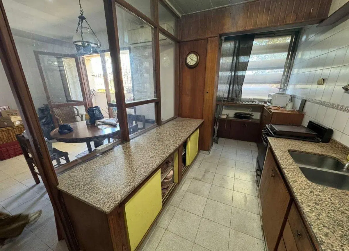 VENTA DE DPTO 3 AMB. CON BALCON AL FRENTE EN TIGRE 5