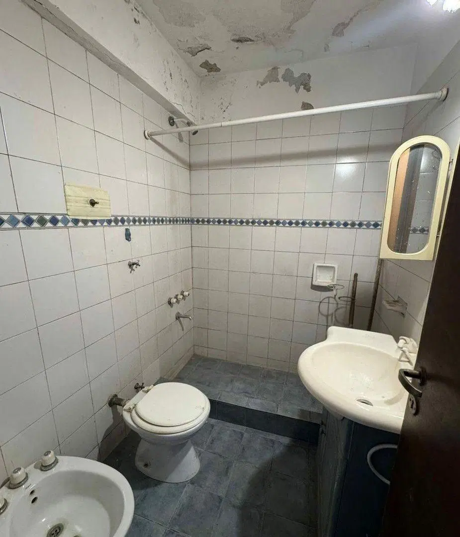 VENTA DE DPTO 3 AMB. CON BALCON AL FRENTE EN TIGRE 2