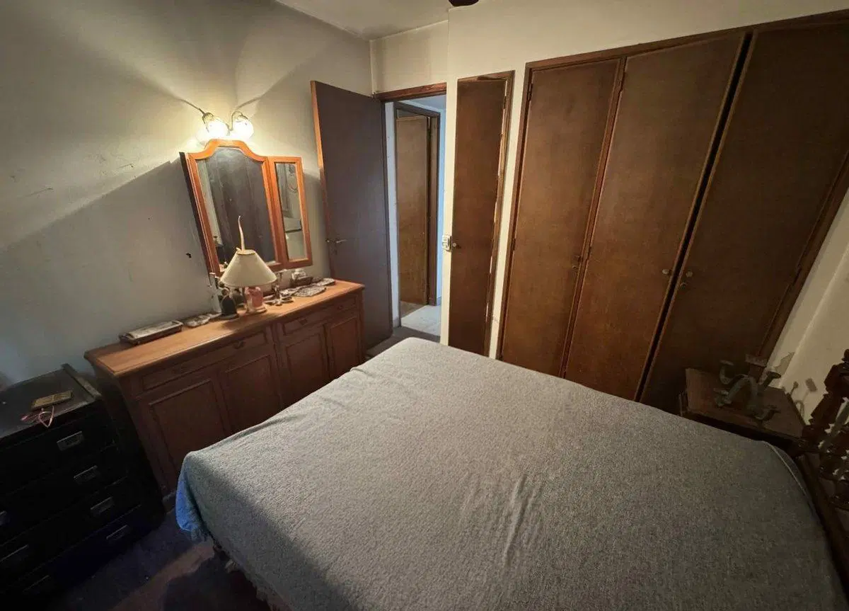 VENTA DE DPTO 3 AMB. CON BALCON AL FRENTE EN TIGRE 3