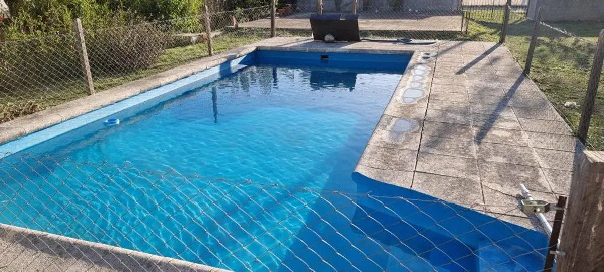 ALQUILER TEMPORAL CASA CON PILETA - GRAL RODRÍGUEZ 3