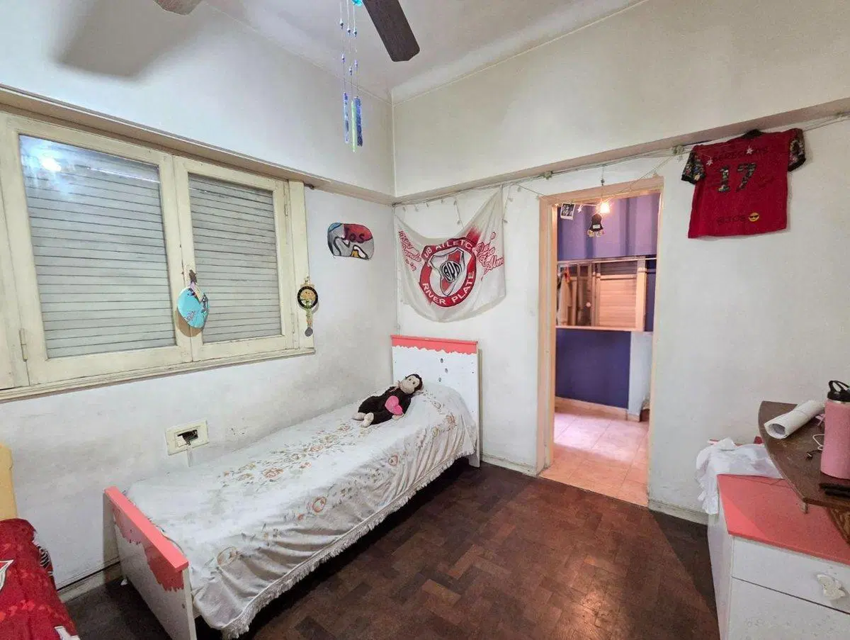 Venta PH tipo casa 3 Ambientes San Justo con renta 4