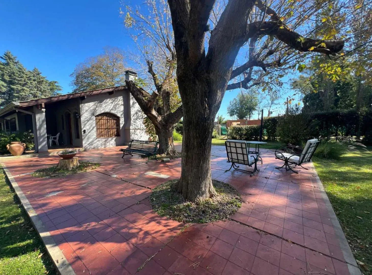 VENTA CASA 4 AMBIENTES JOSE C PAZ 5