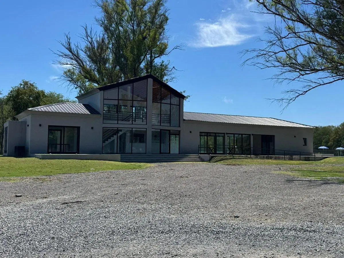 VENTA LOTE BARRIO LA ELINA LUJÁN OPORTUNIDAD 4