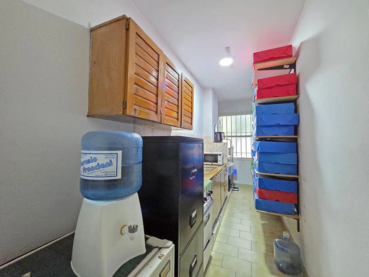 VENTA DEPTO 3 AMBIENTES EN SAN ISIDRO APTO CREDITO 5