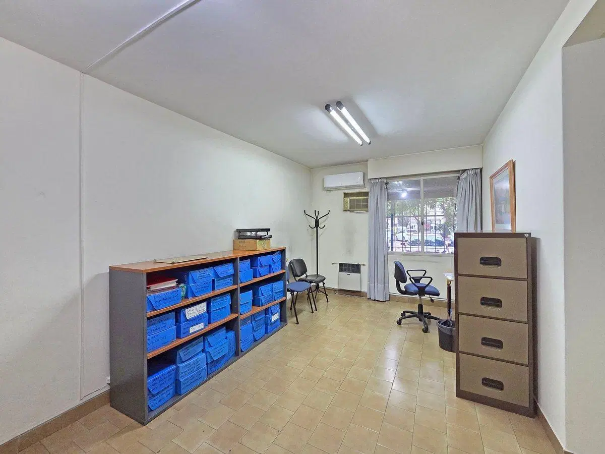 VENTA DEPTO 3 AMBIENTES EN SAN ISIDRO APTO CREDITO 4