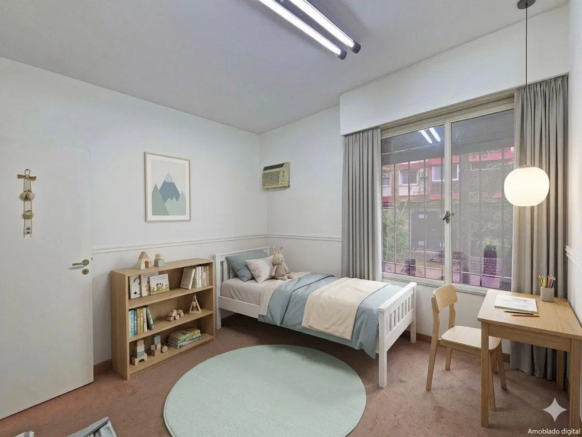 VENTA DEPTO 3 AMBIENTES EN SAN ISIDRO APTO CREDITO 2