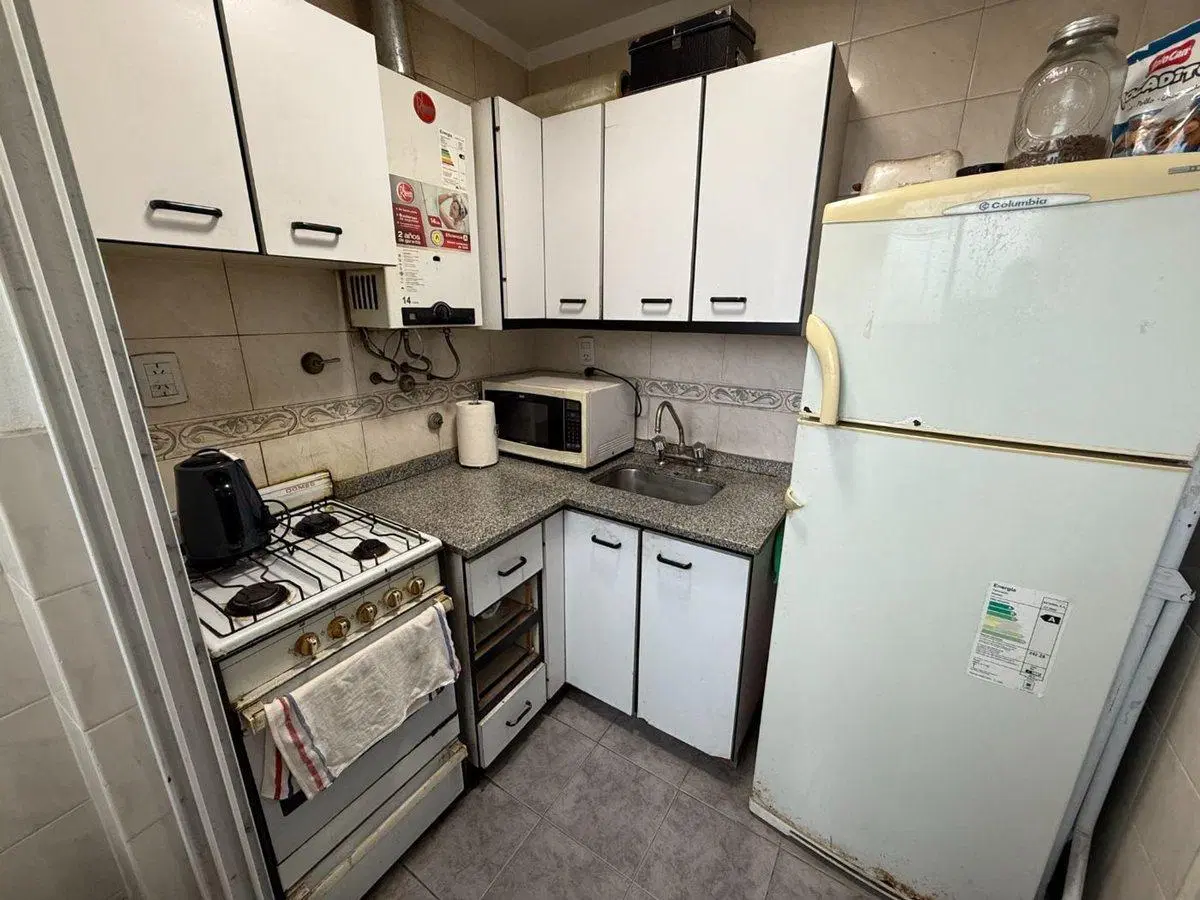 Venta Dpto 2 amb Villa Gral. Mitre APTO CREDITO 5