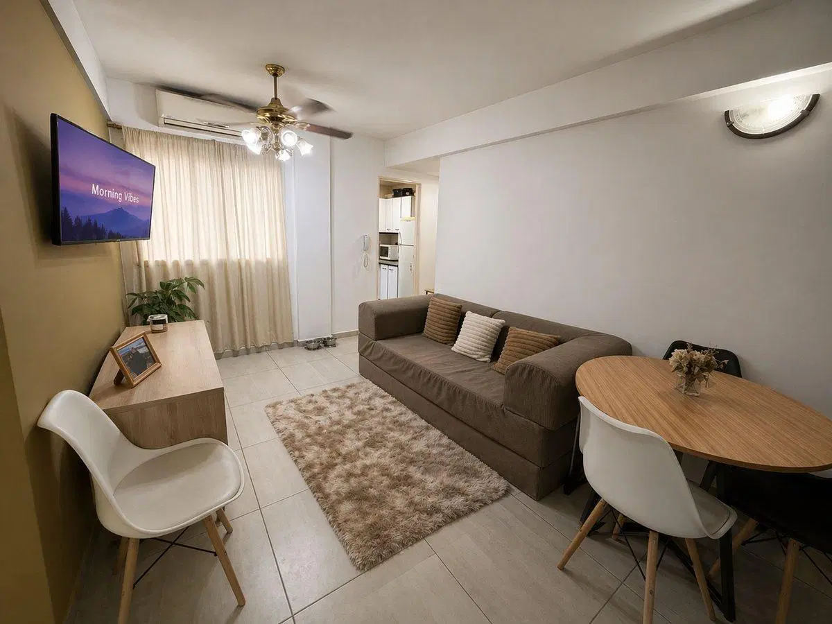 Venta Dpto 2 amb Villa Gral. Mitre APTO CREDITO 2