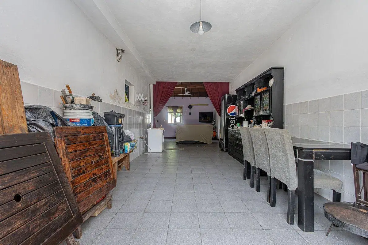 VENTA CASA 3AMB PILETA PARRILLA V TESEI 2