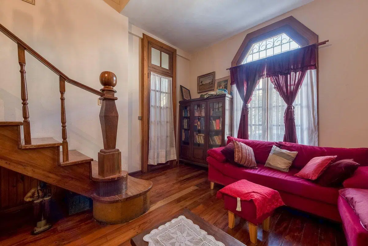 VENTA CASA CENTRO DE FLORES 5