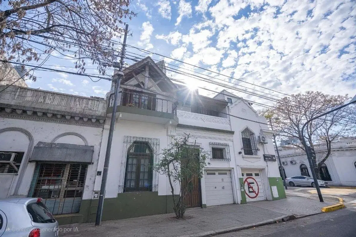 VENTA CASA CENTRO DE FLORES 8