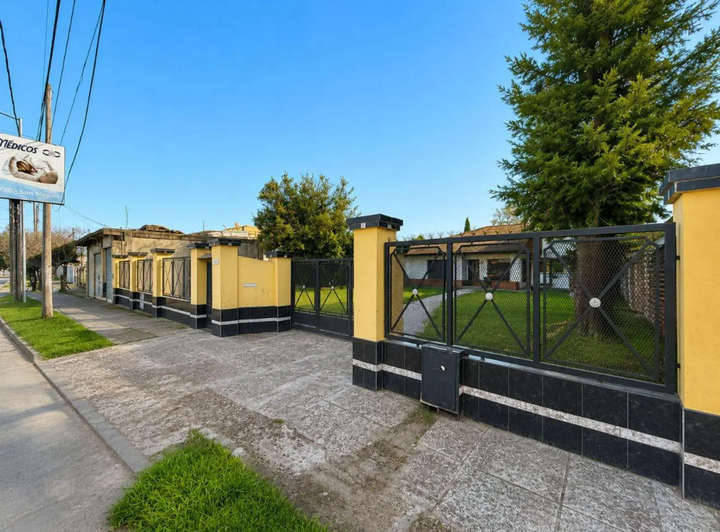 VENTA CASA 4 AMBIENTES SAN MIGUEL AMPLIO LOTE 2