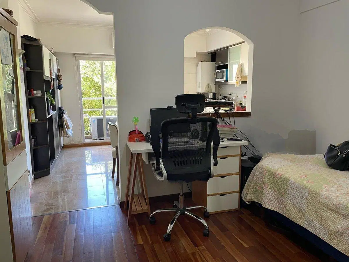 DEPARTAMENTO ALQUILER MONOAMBIENTE V. PUEYRREDON 3