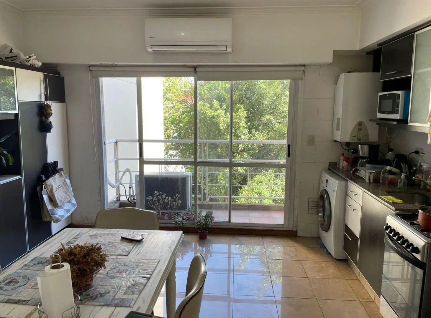 DEPARTAMENTO ALQUILER MONOAMBIENTE V. PUEYRREDON 5