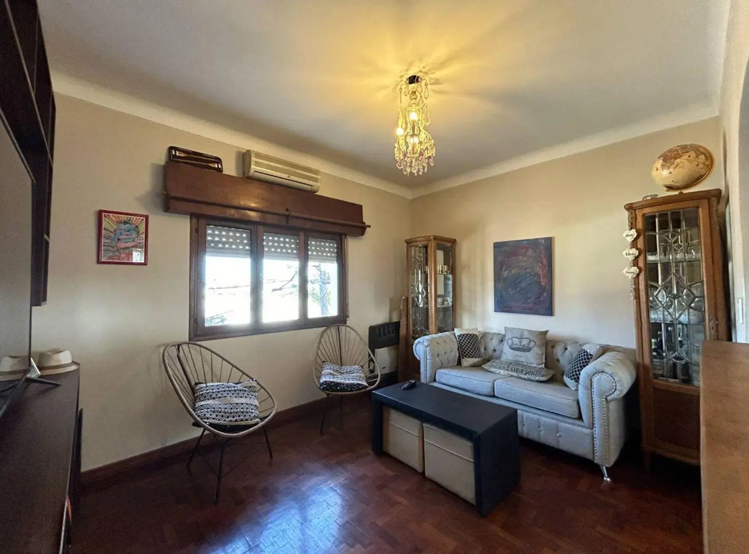 VENTA PH 3 AMBIENTES TERRAZA QUINCHO J.L. SUAREZ 4