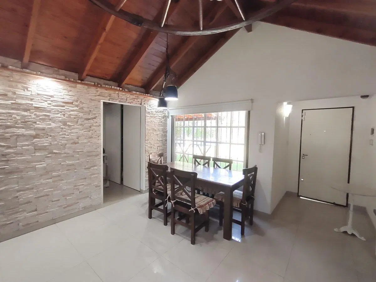 VENTA CASA PARQUE 3 AMBIENTES PILETA ZONA NORTE 4