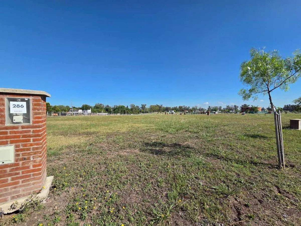 LOTE VENTA 524 METROS SANTA SOFIA PILAR DEL ESTE 2