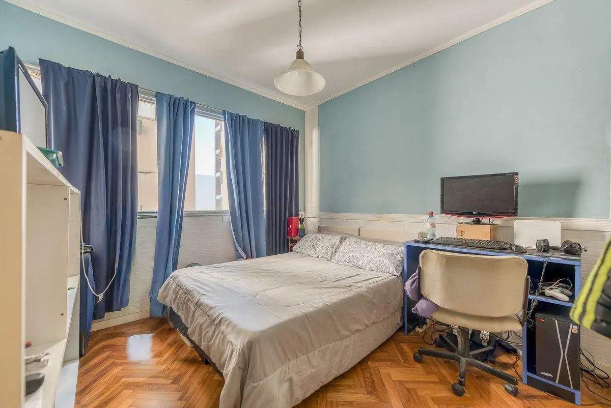 VENTA DEPARTAMENTO 3 AMBIENTES BALCÓN ACASSUSO 2