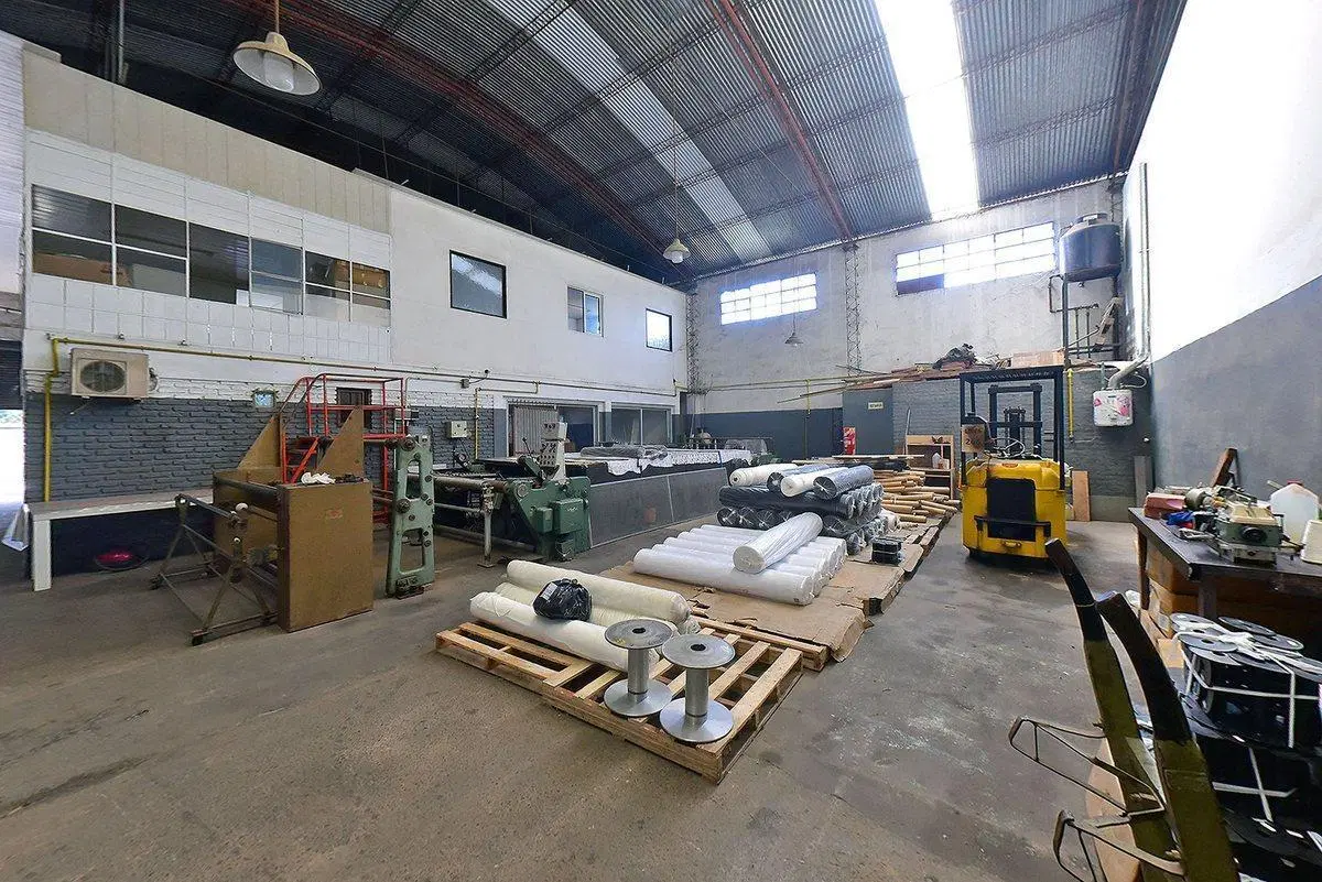 VENTA DEPOSITO GALPONES JOSE C PAZ INDUSTRIAL 4