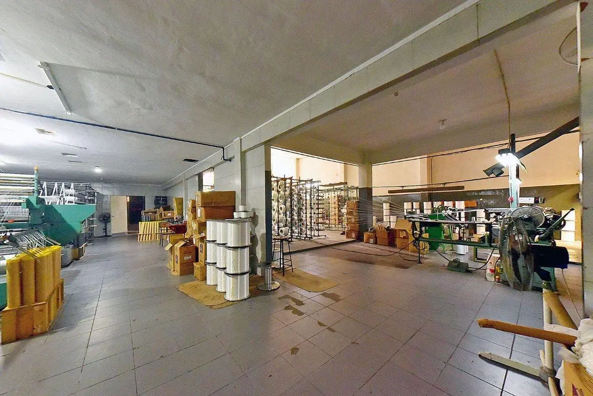 VENTA DEPOSITO GALPONES JOSE C PAZ INDUSTRIAL 2