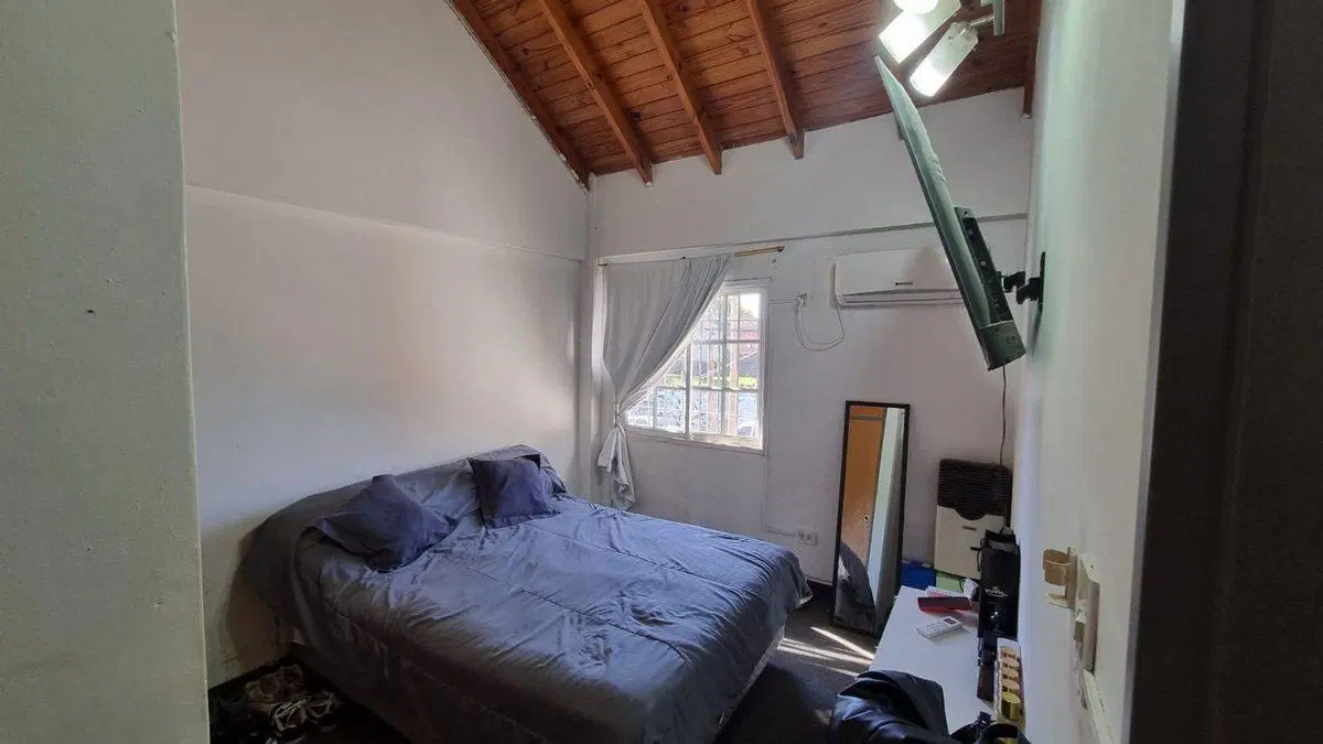 VENTA DUPLEX 3 AMB. SAN MIGUEL cochera patio 5