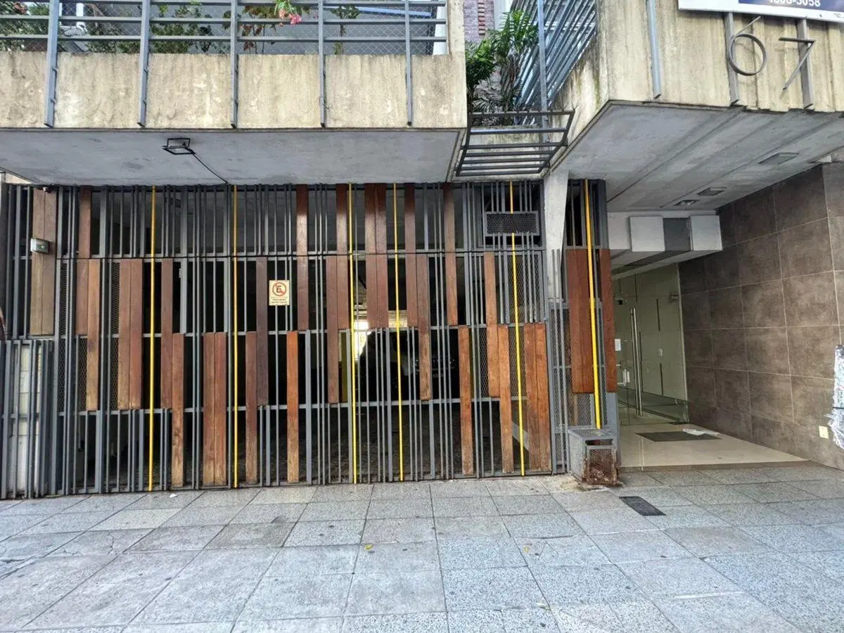 Depto mono amb  en venta en caballito con balcón 4