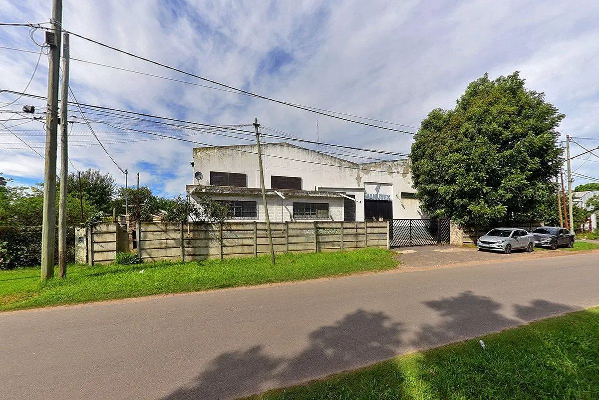 VENTA GALPONES DEPOSITOS JOSE C PAZ INDUSTRIAL 4