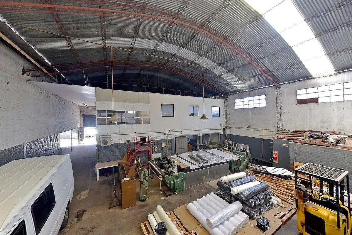 VENTA GALPONES DEPOSITOS JOSE C PAZ INDUSTRIAL 3