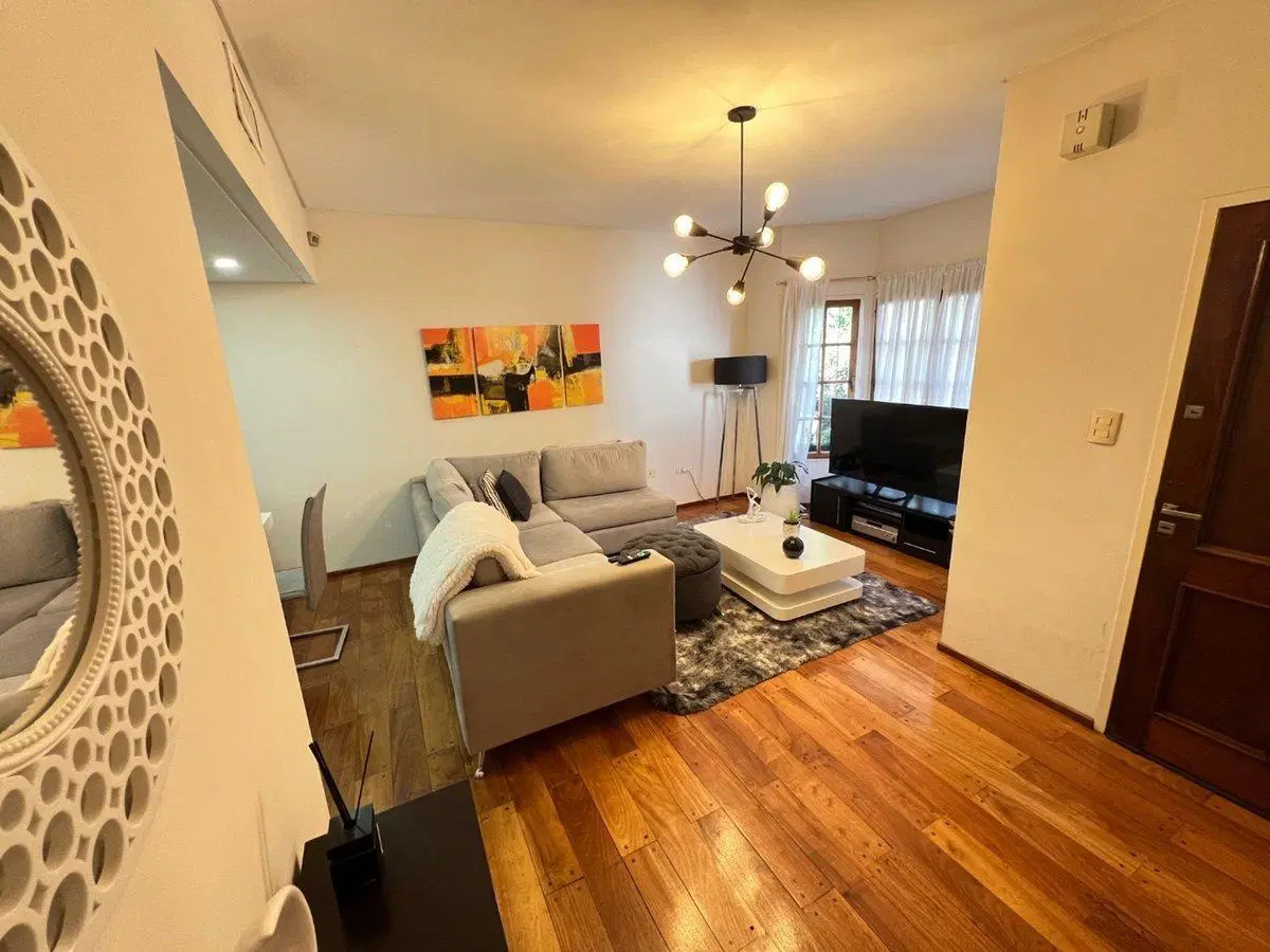 VENTA TRIPLEX 5 AMB CON JARDIN Y PARRILLA EN MORÓN 5