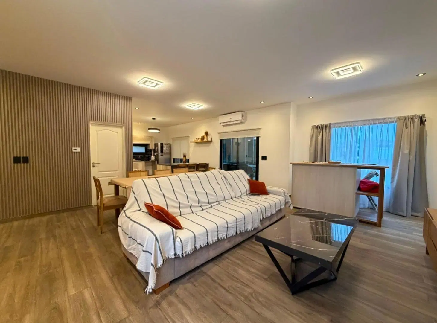 VENTA CASA 5 AMB. CON PILETA - PILAR DEL ESTE 5