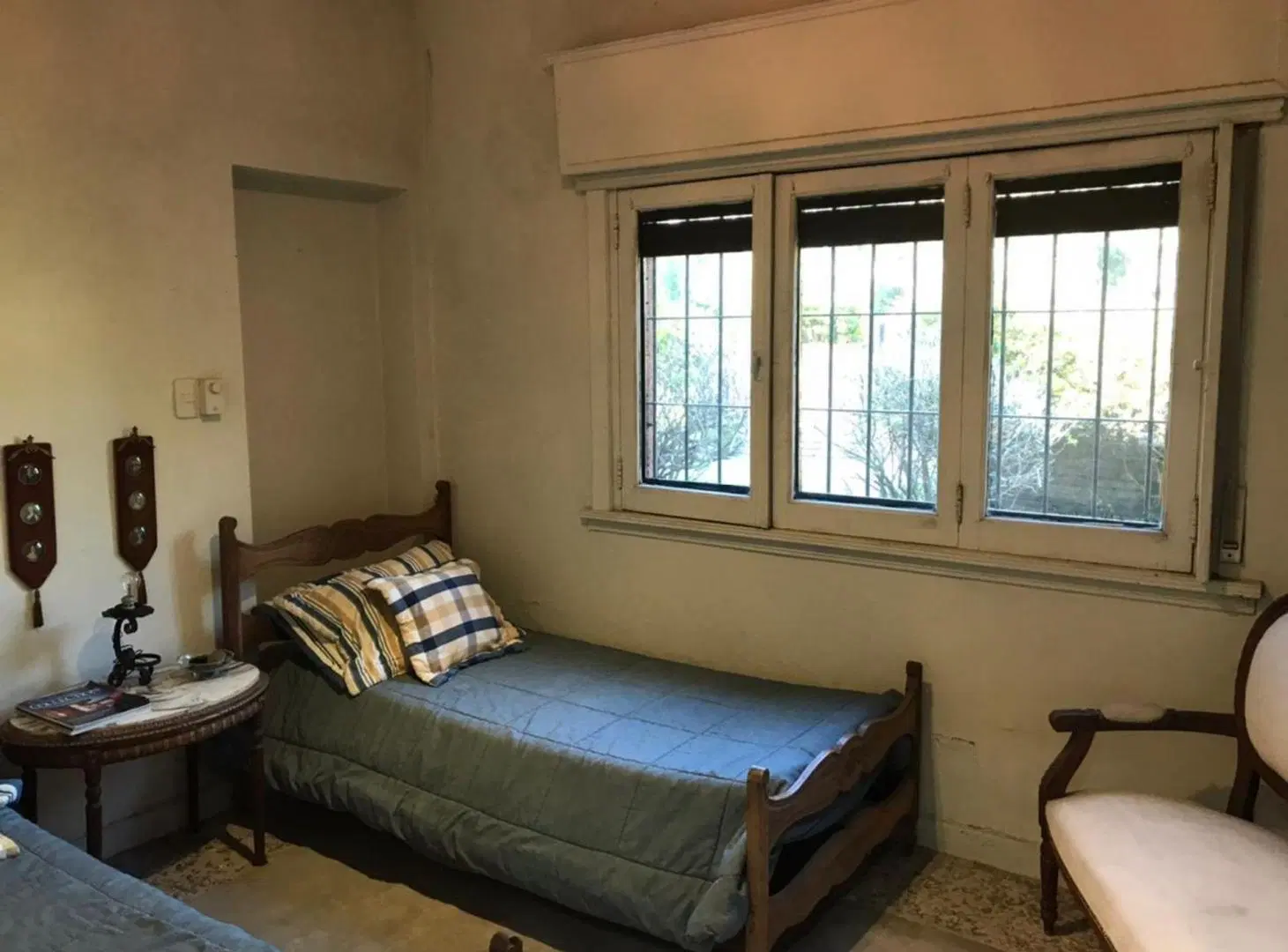VENTA CASA QUINTA LOTE 7000m2 MERLO 4