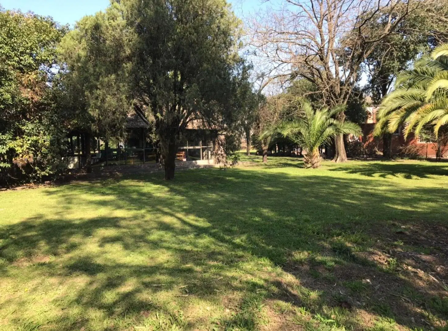 VENTA CASA QUINTA LOTE 7000m2 MERLO 2