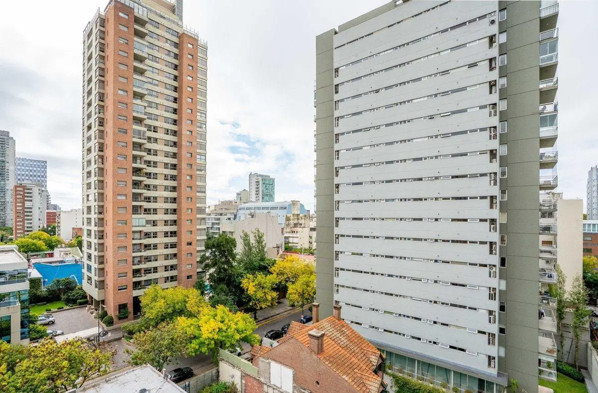 VENTA  MONOAMBIENTE CON BALCÓN A ESTRENAR BELGRANO 2
