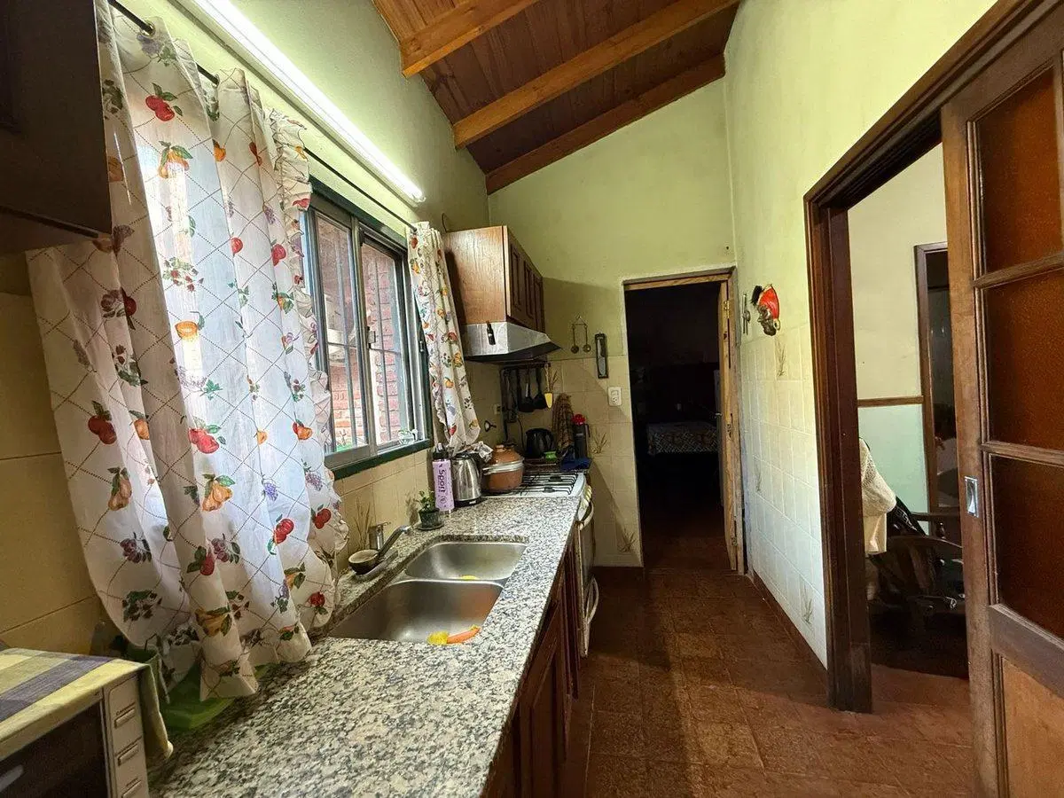 VENTA CASA 3 AMBIENTES MUÑIZ CENTRO. APTO CREDITO 4