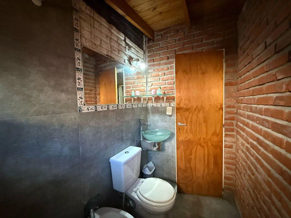 VENTA CASA 3 AMBIENTES MUÑIZ CENTRO. APTO CREDITO 3