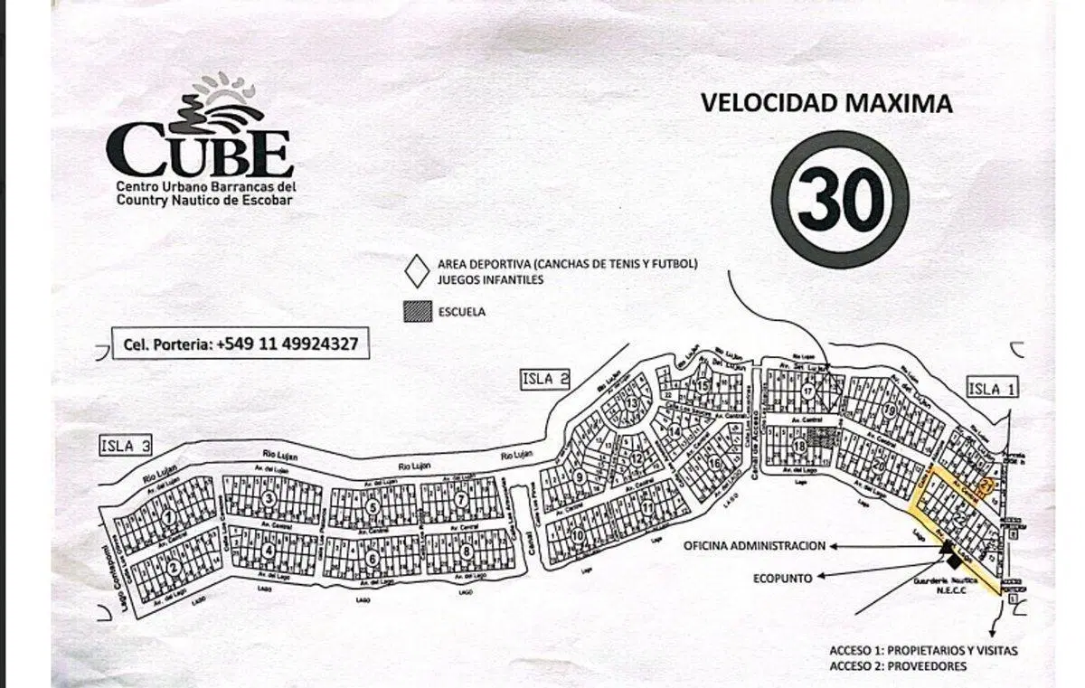 Plano 1