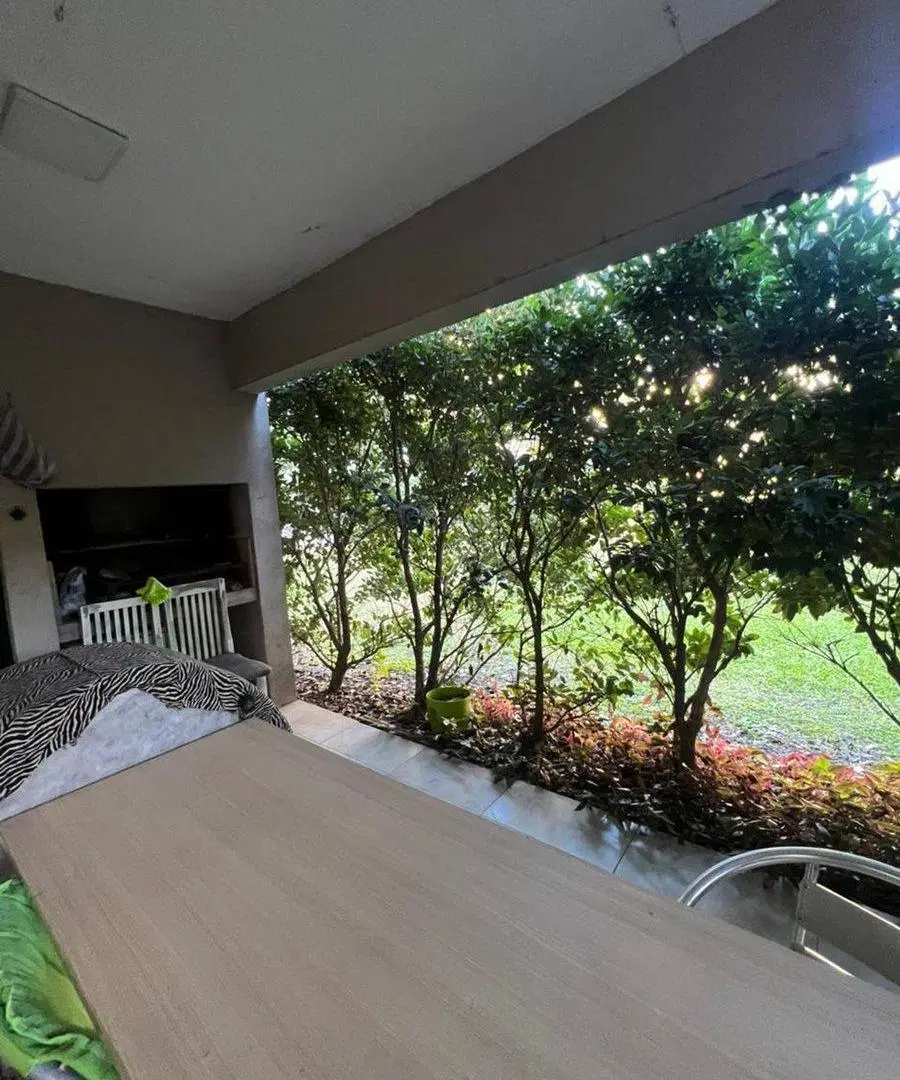 VENTA DEPARTAMENTO ECOALDEA PILAR 3 AMBIENTES PB 3
