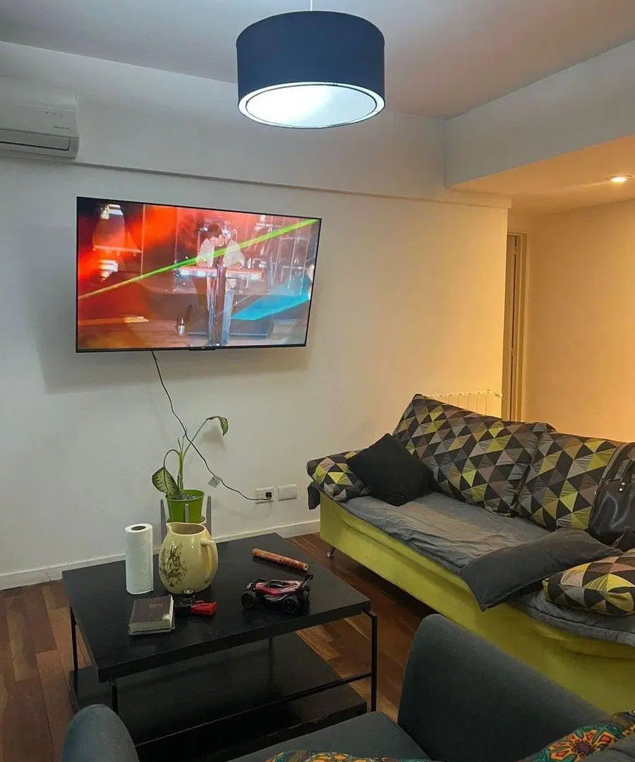 VENTA DEPARTAMENTO ECOALDEA PILAR 3 AMBIENTES PB 4