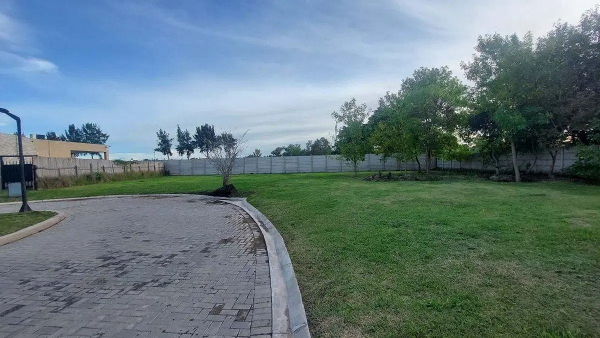 VENTA LOTE B° DEL VISO CHICO, JOSÉ C. PAZ 5