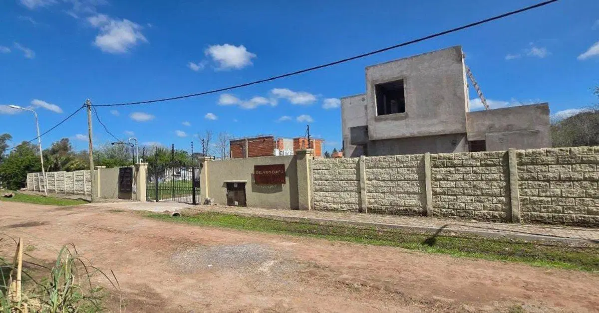 VENTA LOTE B° DEL VISO CHICO, JOSÉ C. PAZ 3