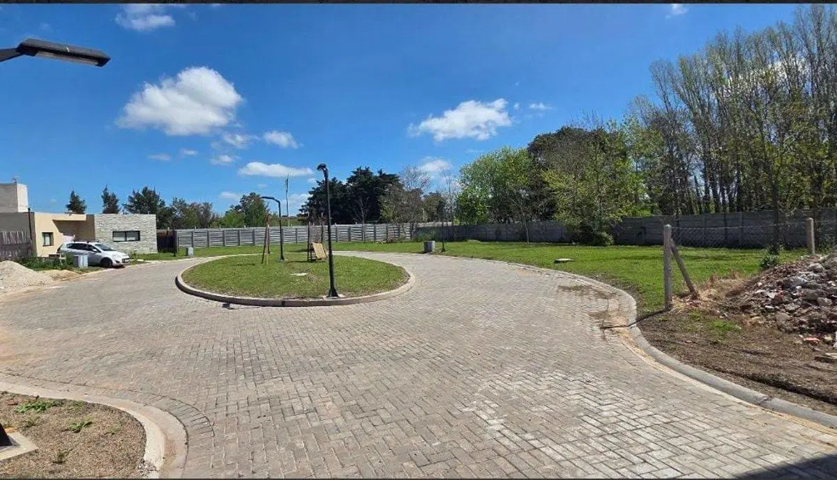 VENTA LOTE B° DEL VISO CHICO, JOSÉ C. PAZ 4