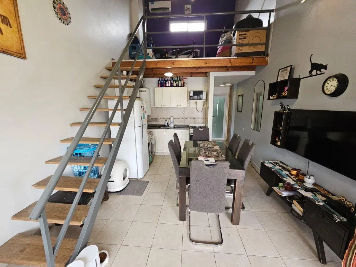 VENTA PH PLANTA ALTA 3 AMB.  EN MUÑIZ 4