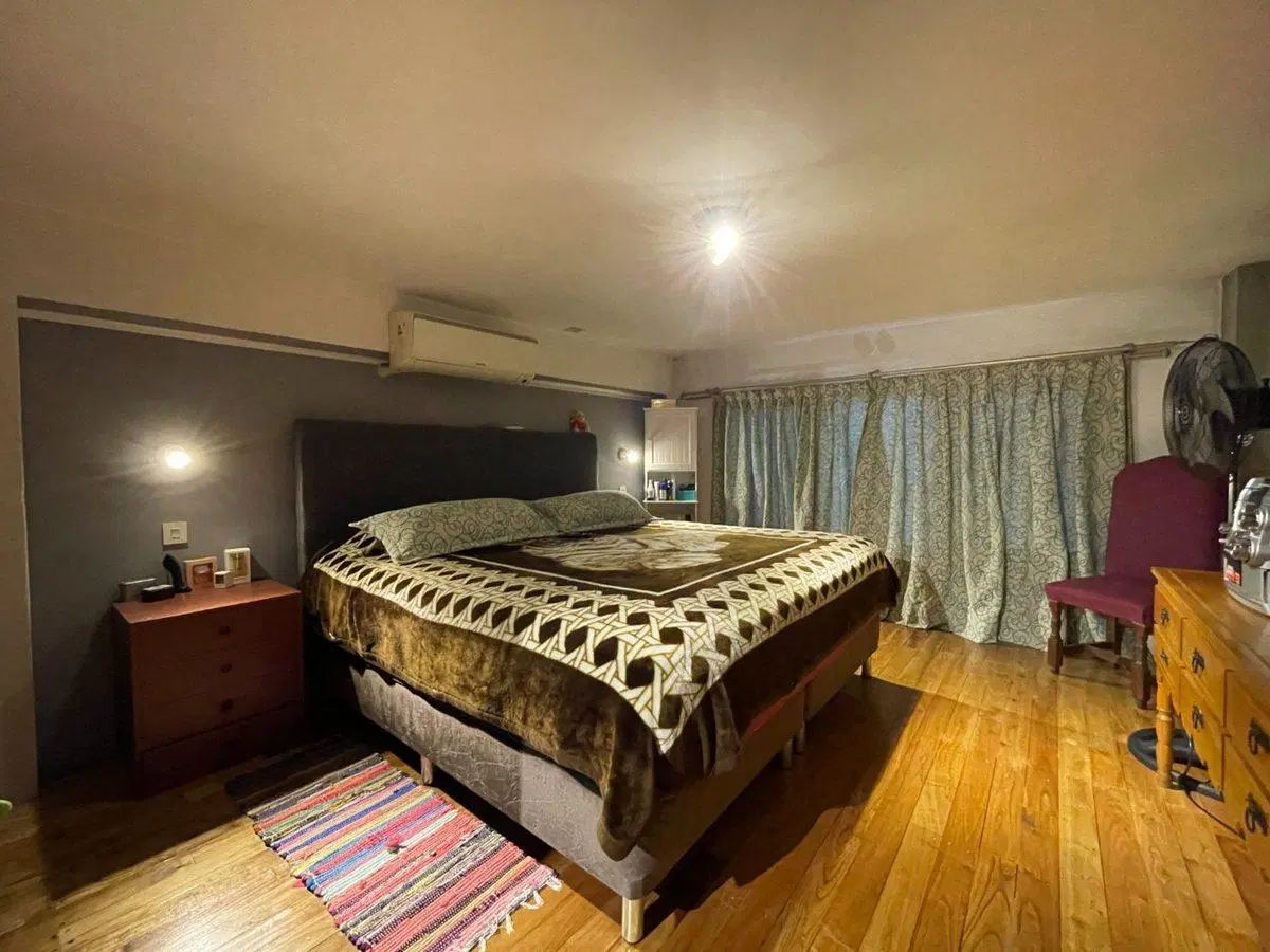 VENTA CASA 3 AMB + DEPTO + GALPÓN EN JOSÉ C. PAZ 4
