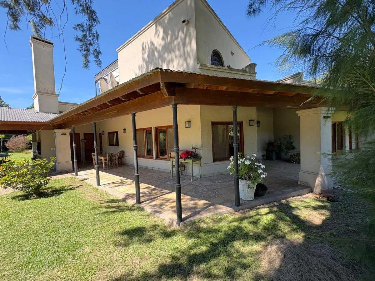 VENTA CASA 4 AMB-QUINCHO B°CHACRAS OPEN DOOR LUJAN 3