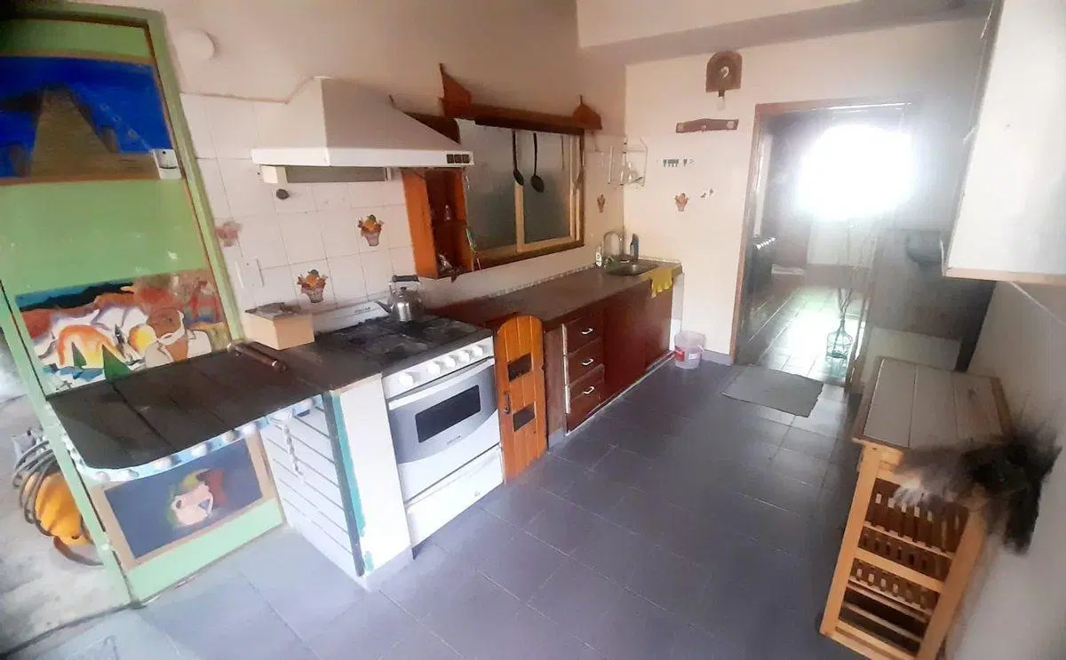 VENTA CASA 3 AMB. + ESCRITORIO SAN MIGUEL COCHERA 4